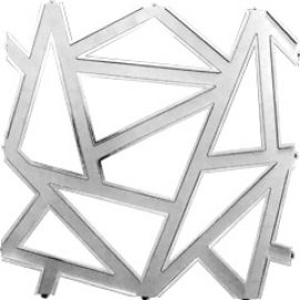 Chrome Grille Panel (CHN)