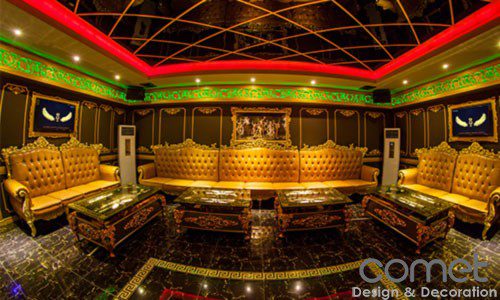 The one music entertainment club