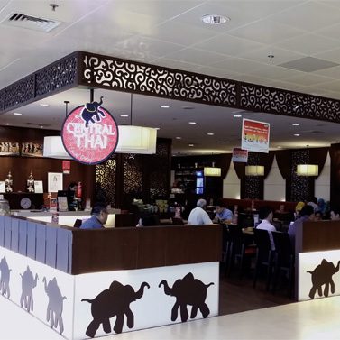 Comet Decoration & Design NC PATTERN