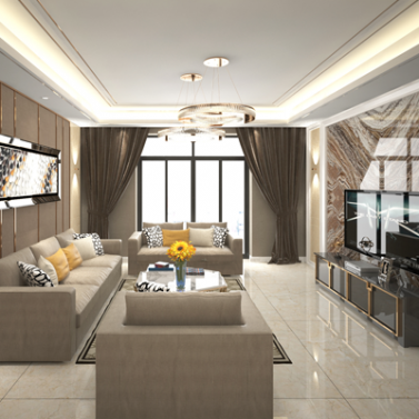 Comet Decoration & Design TV Cabinet