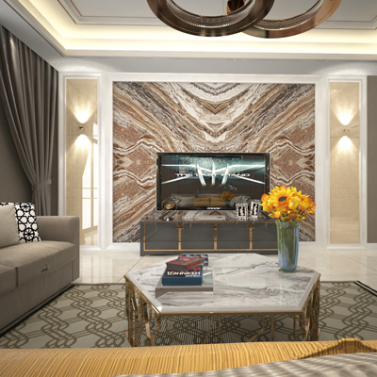 Comet Decoration & Design TV Cabinet