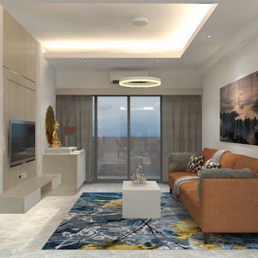 Comet Decoration & Design TV Cabinet