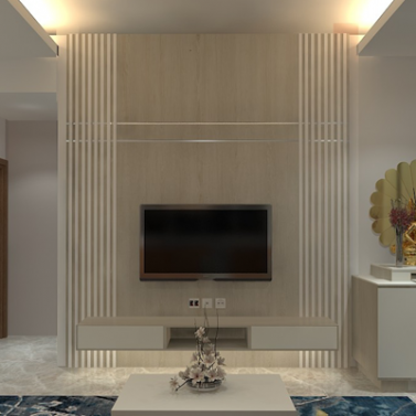 Comet Decoration & Design TV Cabinet