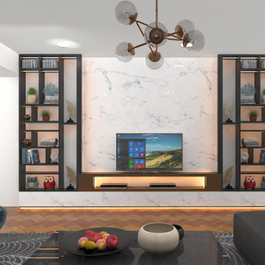 Comet Decoration & Design TV Cabinet