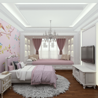 Comet Decoration & Design TV Cabinet