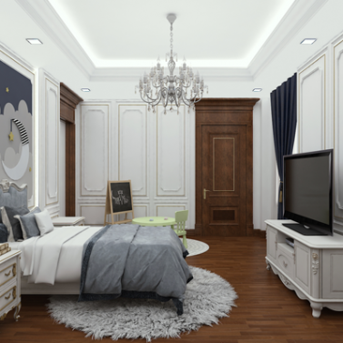 Comet Decoration & Design TV Cabinet
