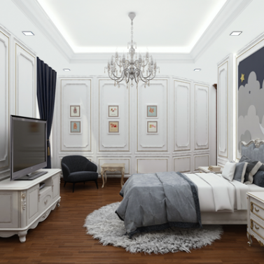 Comet Decoration & Design TV Cabinet