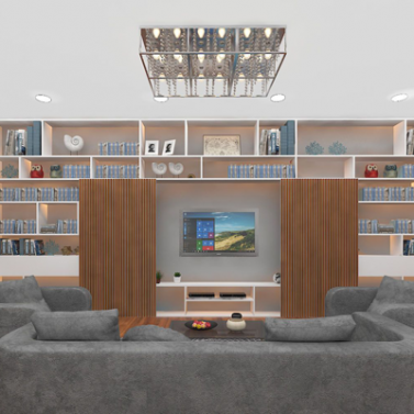 Comet Decoration & Design TV Cabinet