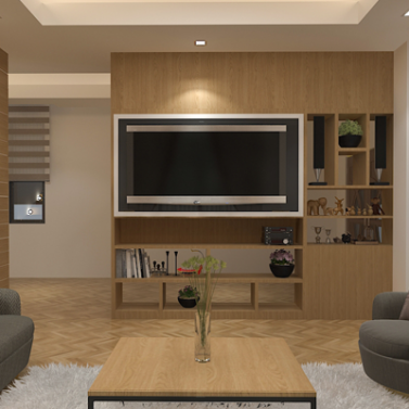 Comet Decoration & Design TV Cabinet