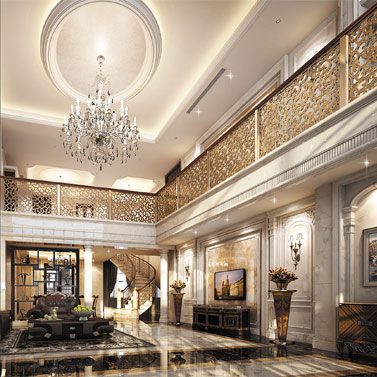 Comet Decoration & Design NC PATTERN