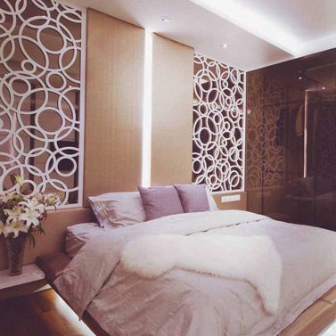 Comet Decoration & Design NC PATTERN