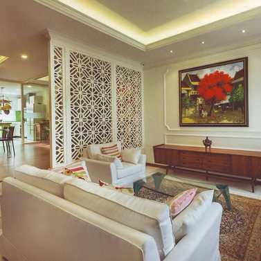 Comet Decoration & Design NC PATTERN